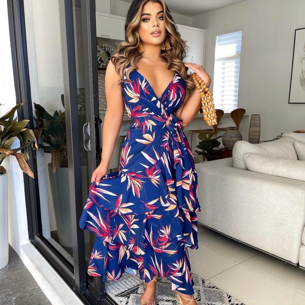 Perfect summer dress